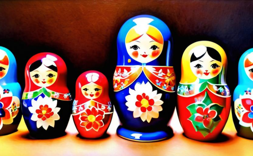 Time, babushka dolls and&nbsp;efficiency