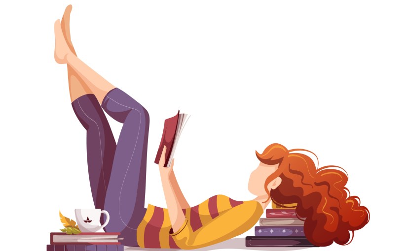 Bibliophile to the rescue!