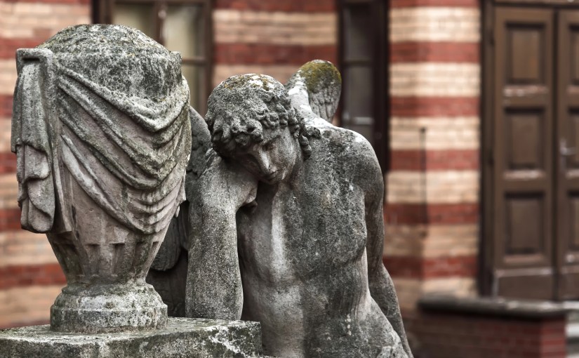 Falling back into the hole of autistic&nbsp;grief